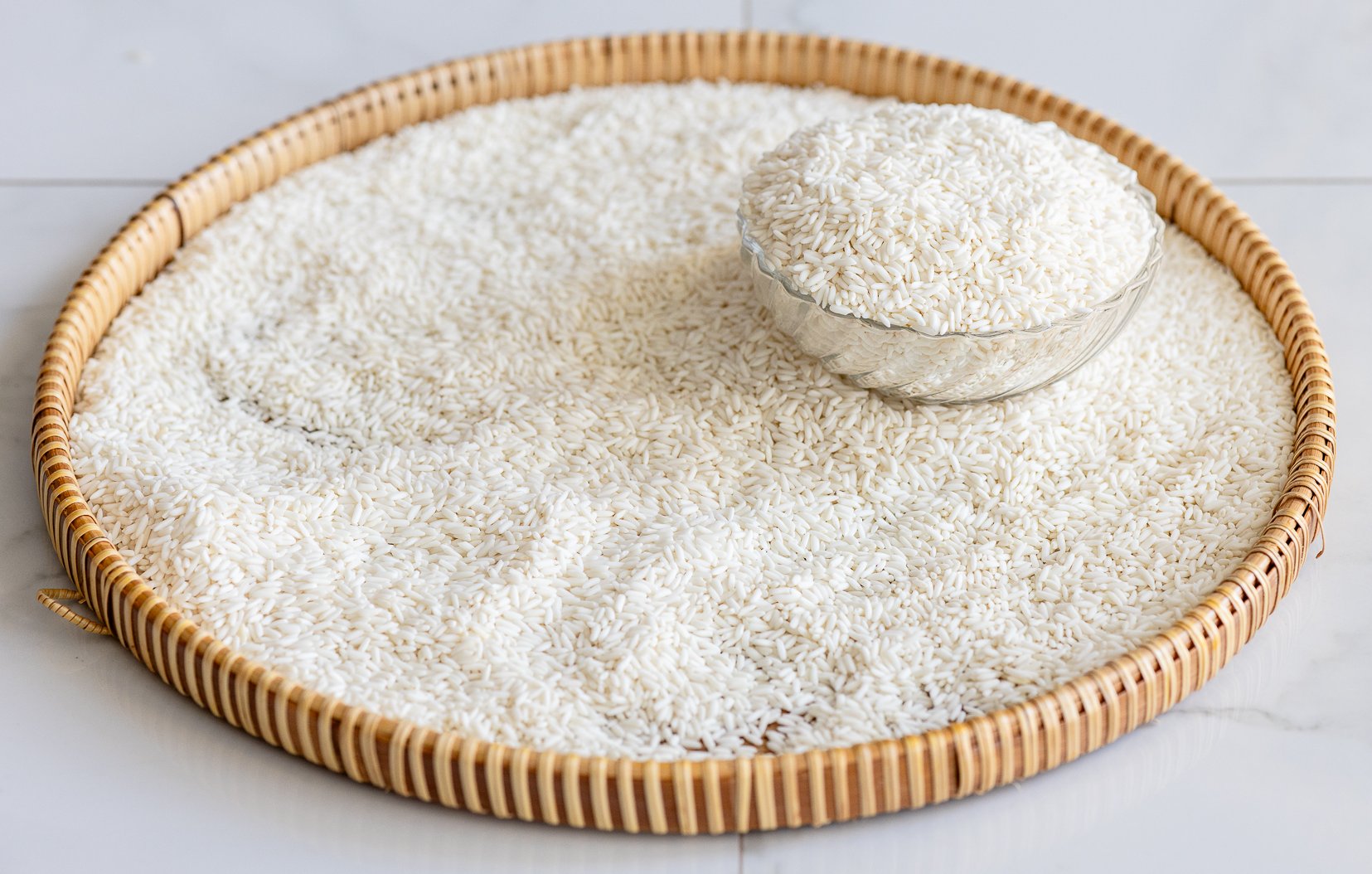 Long Grain Rice