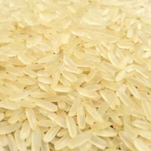Parboiled Rice 5%