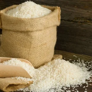 Long Grain White Rice 5%